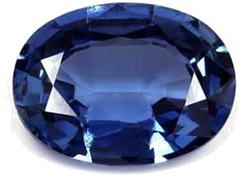 1.45 carat BLUE Oval Safyras (1)
