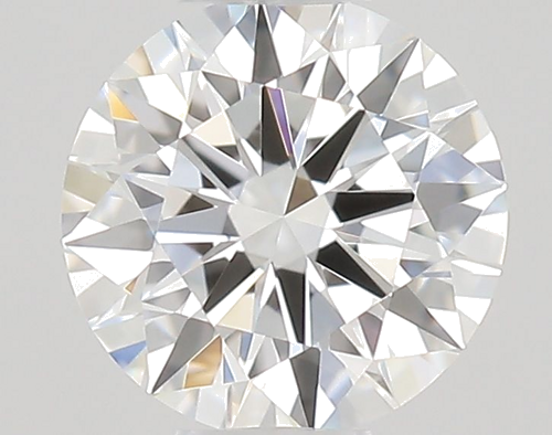 0.29 carat F-IF Excellent cut Natūralus Round Deimantas (1)