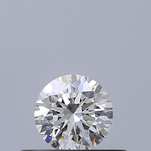 0.31 carat G-VVS2 Excellent cut Natūralus Round Deimantas (1)