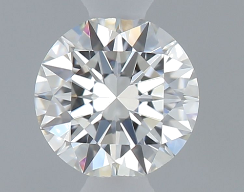 0.3 carat F-VVS1 Excellent cut Natūralus Round Deimantas (1)