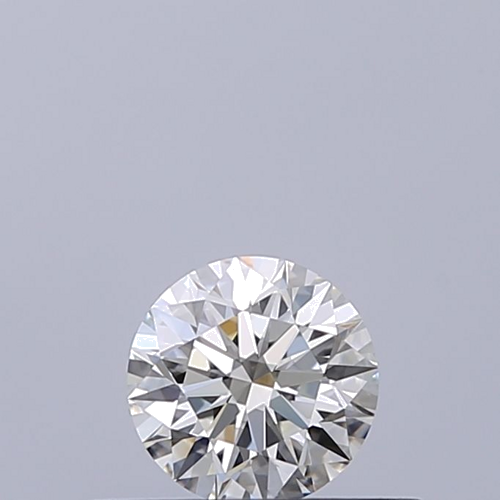 0.32 carat J-VVS1 Excellent cut Natūralus Round Deimantas (1)