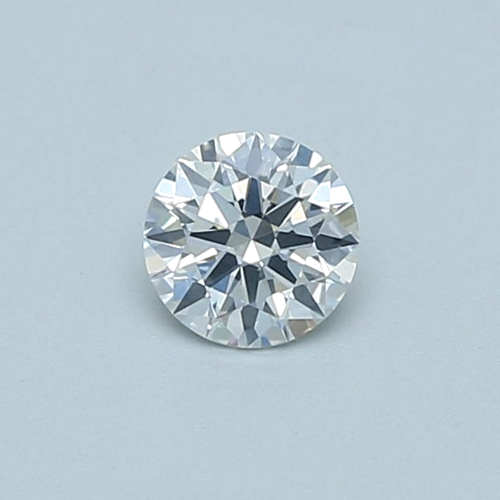 0.36 carat E-SI2 Excellent cut Natūralus Round Deimantas (1)