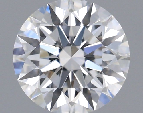 0.62 carat E-VVS2 Excellent cut Natūralus Round Deimantas (1)