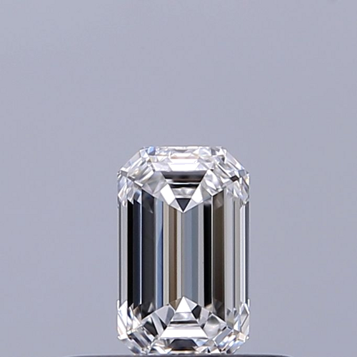 0.31 carat D-VVS2 Natūralus Emerald Deimantas (1)