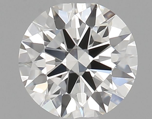 0.3 carat I-VVS1 Excellent cut Natūralus Round Deimantas (1)