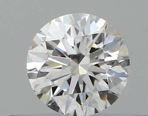 0.3 carat D-VVS1 Very Good cut Natūralus Round Deimantas (1)