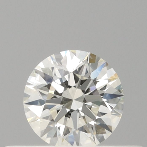 0.3 carat J-SI1 Excellent cut Natūralus Round Deimantas (1)