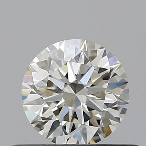 0.45 carat K-VS2 Excellent cut Natūralus Round Deimantas (1)