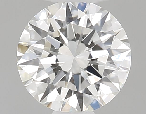 0.3 carat H-VS1 Excellent cut Natūralus Round Deimantas (1)
