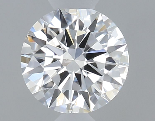 0.33 carat D-VS2 Excellent cut Natūralus Round Deimantas (1)