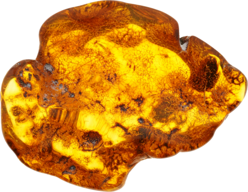 11,15 g Amber nugget (1)