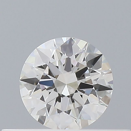 0.31 carat G-VVS1 Excellent cut Natūralus Round Deimantas (1)