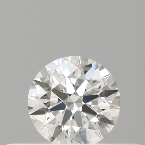 0.25 carat G-IF Excellent cut Natūralus Round Deimantas (1)