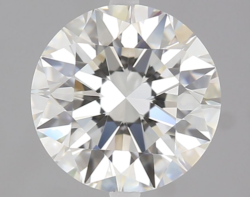 2.05 carat G-IF Excellent cut Natūralus Round Deimantas (1)