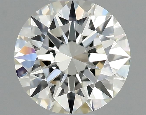 0.31 carat I-VVS2 Excellent cut Natūralus Round Deimantas (1)
