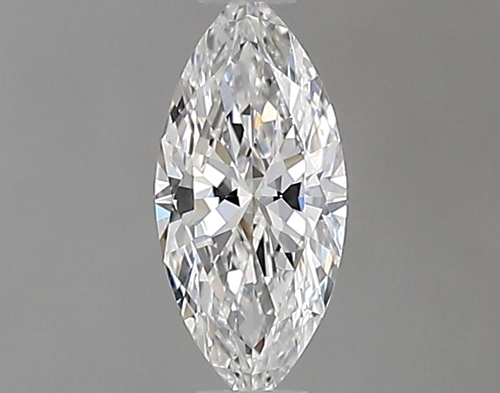 0.36 carat E-VS1 Natūralus Marquise Deimantas (1)