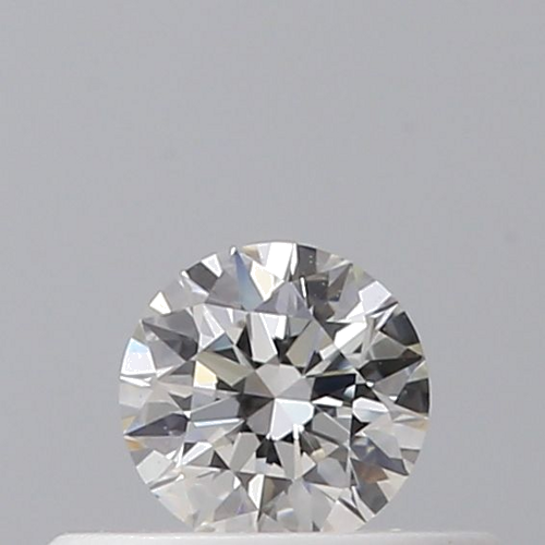 0.21 carat G-VS1 Excellent cut Natūralus Round Deimantas (1)