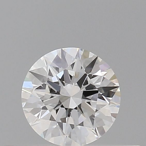 0.3 carat D-VVS2 Excellent cut Natūralus Round Deimantas (1)