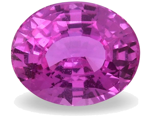 3.58 carat PINK Oval Safyras (1)