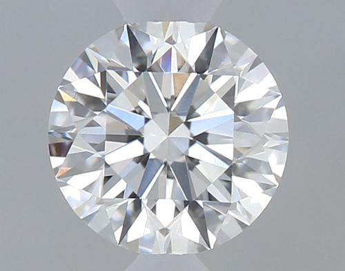 0.41 carat G-VS1 Excellent cut Natūralus Round Deimantas (1)