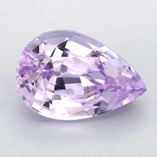 0.61 carat PURPLE Pear Safyras (1)