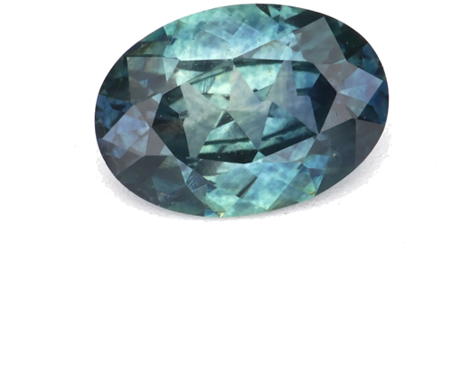 0.65 carat GREEN Oval Safyras (1)