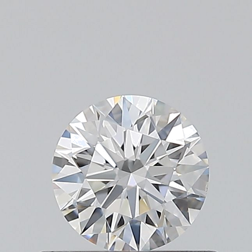 0.4 carat E-SI1 Excellent cut Natūralus Round Deimantas (1)