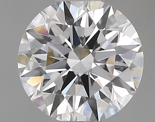 0.4 carat E-VVS2 Excellent cut Natūralus Round Deimantas (1)