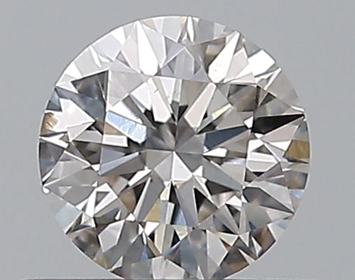 0.5 carat H-SI2 Excellent cut Natūralus Round Deimantas (1)