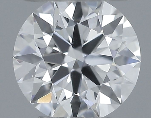 0.3 carat E-VS2 Excellent cut Natūralus Round Deimantas (1)