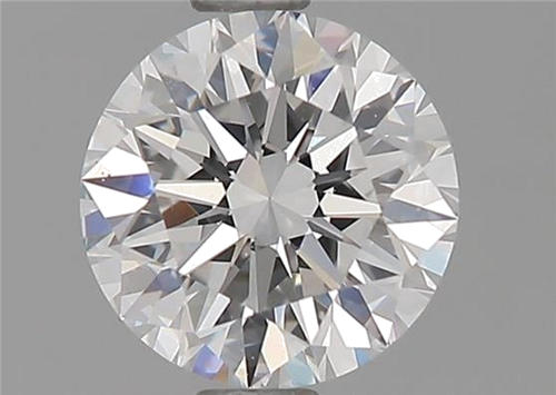 1.0 carat E-VS1 Very Good cut Natūralus Round Deimantas (1)