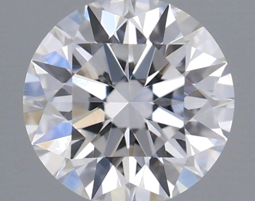0.33 carat D-VS1 Excellent cut Natūralus Round Deimantas (1)