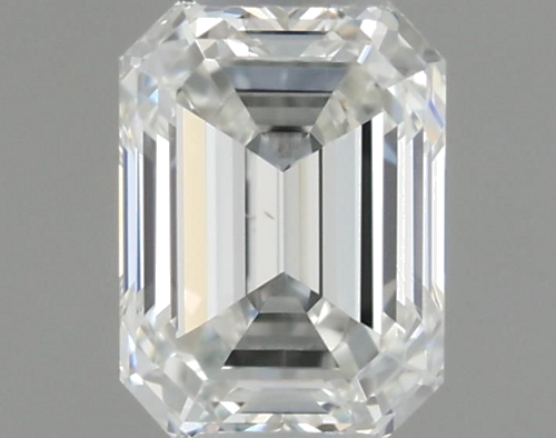 0.3 carat H-VS1 Natūralus Emerald Deimantas (1)
