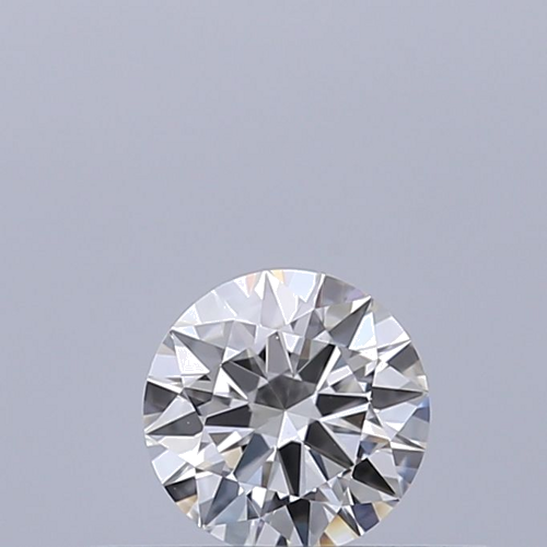 0.25 carat E-VVS1 Excellent cut Natūralus Round Deimantas (1)