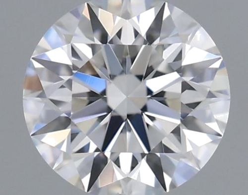 0.36 carat E-VVS1 Excellent cut Natūralus Round Deimantas (1)