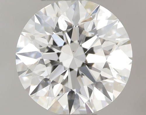 0.9 carat G-VS2 Excellent cut Natūralus Round Deimantas (1)