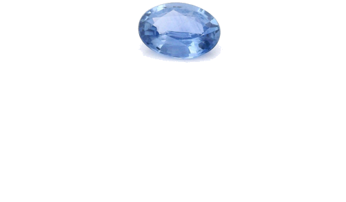 0.44 carat BLUE Oval Safyras (1)