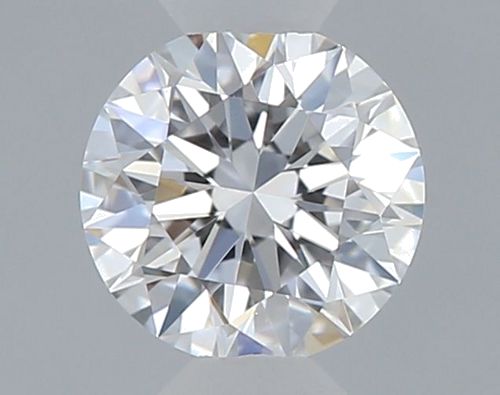0.3 carat D-VVS2 Excellent cut Natūralus Round Deimantas (1)