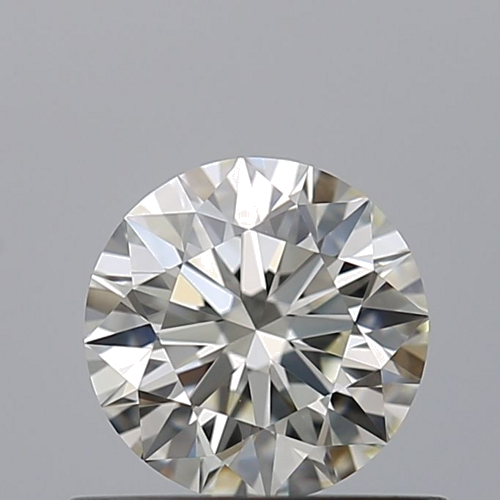 0.6 carat J-VS1 Excellent cut Natūralus Round Deimantas (1)