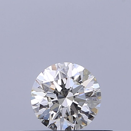 0.31 carat I-VVS1 Excellent cut Natūralus Round Deimantas (1)
