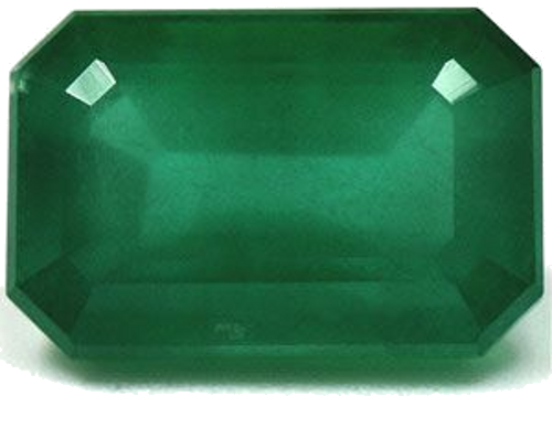 6.67 carat GREEN Emerald Smaragdas (1)