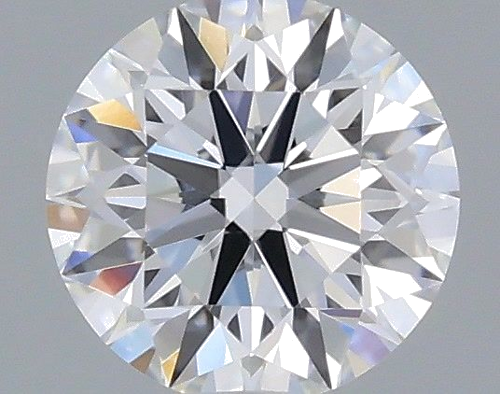 0.3 carat F-VS1 Excellent cut Natūralus Round Deimantas (1)