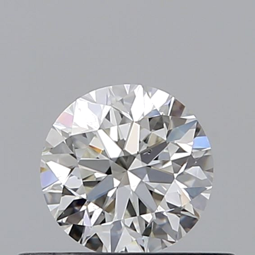 0.4 carat H-VS2 Very Good cut Natūralus Round Deimantas (1)