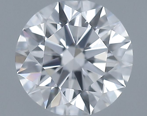 0.32 carat D-VVS1 Excellent cut Natūralus Round Deimantas (1)