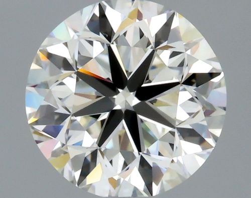 1.5 carat J-VS2 Very Good cut Natūralus Round Deimantas (1)