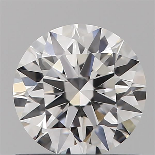 0.63 carat E-VS2 Excellent cut Natūralus Round Deimantas (1)