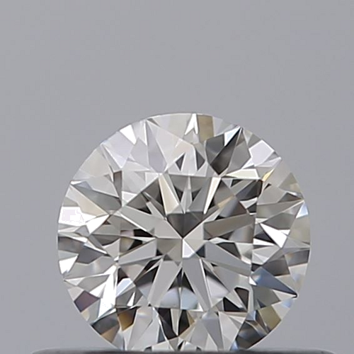 0.36 carat E-IF Excellent cut Natūralus Round Deimantas (1)