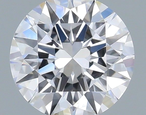 0.34 carat D-VS1 Excellent cut Natūralus Round Deimantas (1)