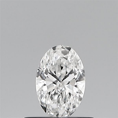 0.3 carat E-IF Natūralus Oval Deimantas (1)