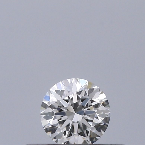 0.19 carat G-VS1 Excellent cut Natūralus Round Deimantas (1)